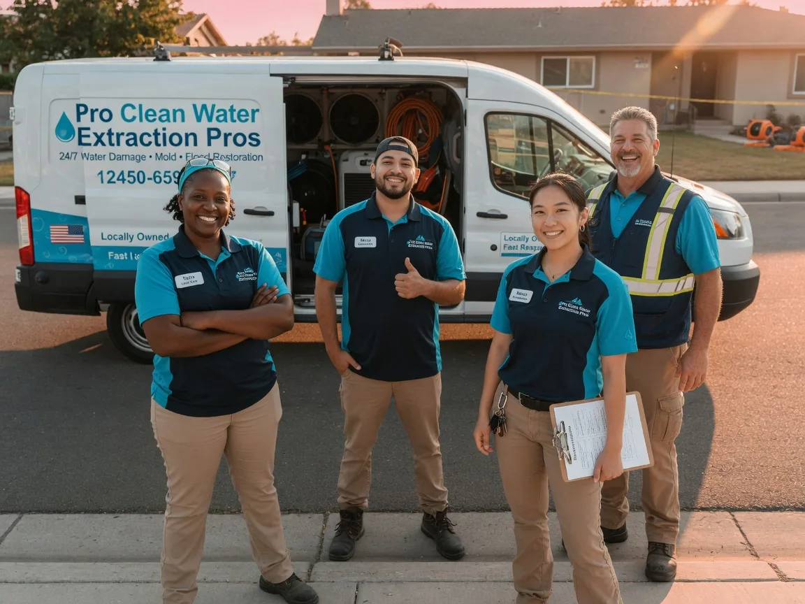 Water Extraction & Drying company in Point Lay, AK
